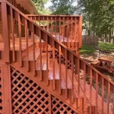 Deck Restoration and Staining in Lincolnton, GA